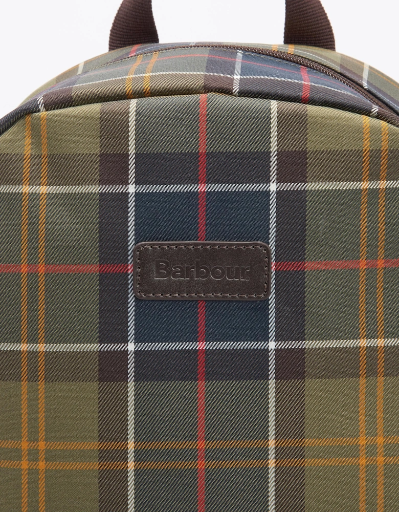 Torridon Unisex Tartan Backpack
