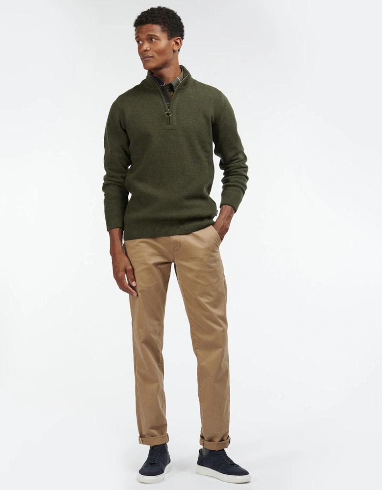 Holden Mens Half Zip