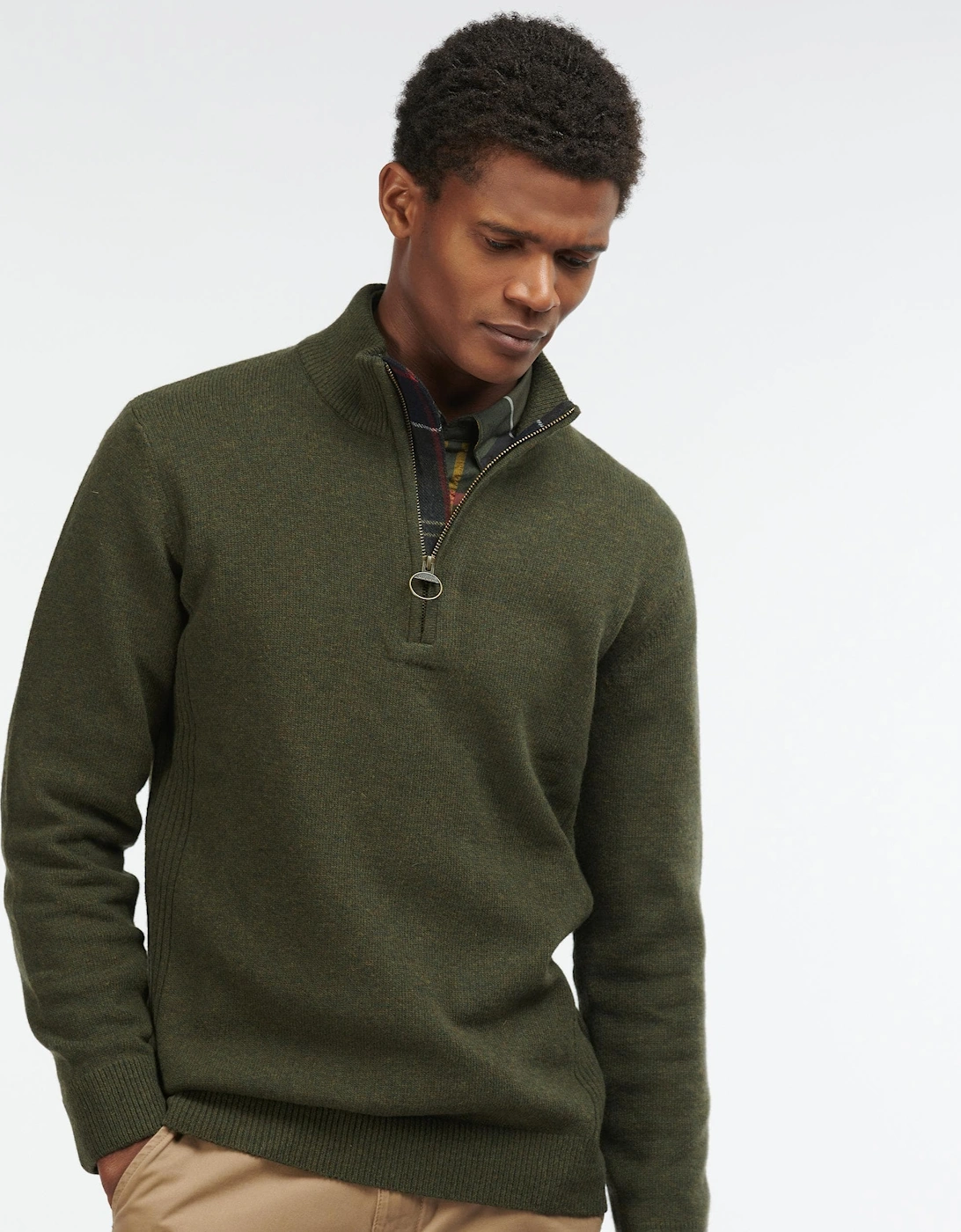 Holden Mens Half Zip, 8 of 7