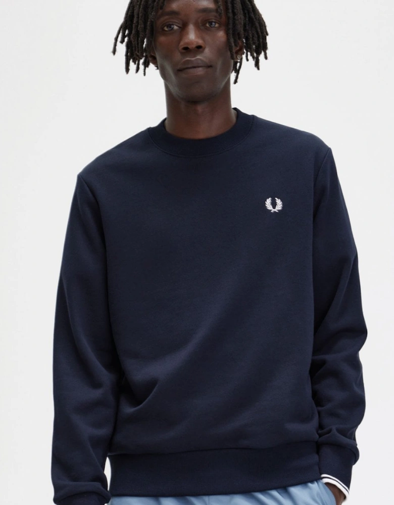 Mens Crew Neck Sweatshirt NOS
