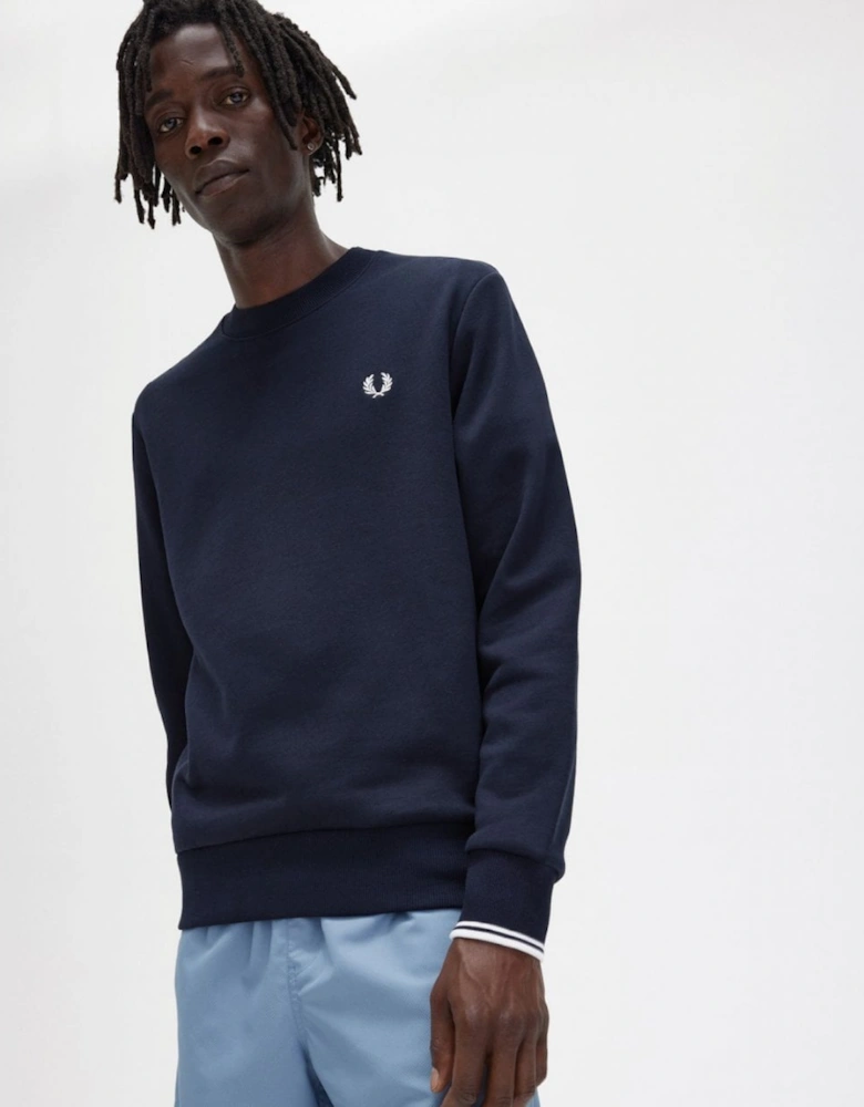 Mens Crew Neck Sweatshirt NOS