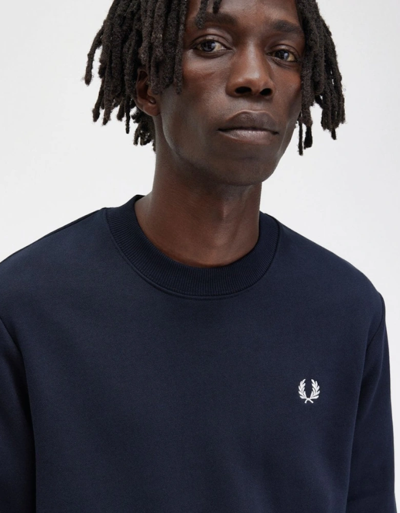 Mens Crew Neck Sweatshirt NOS
