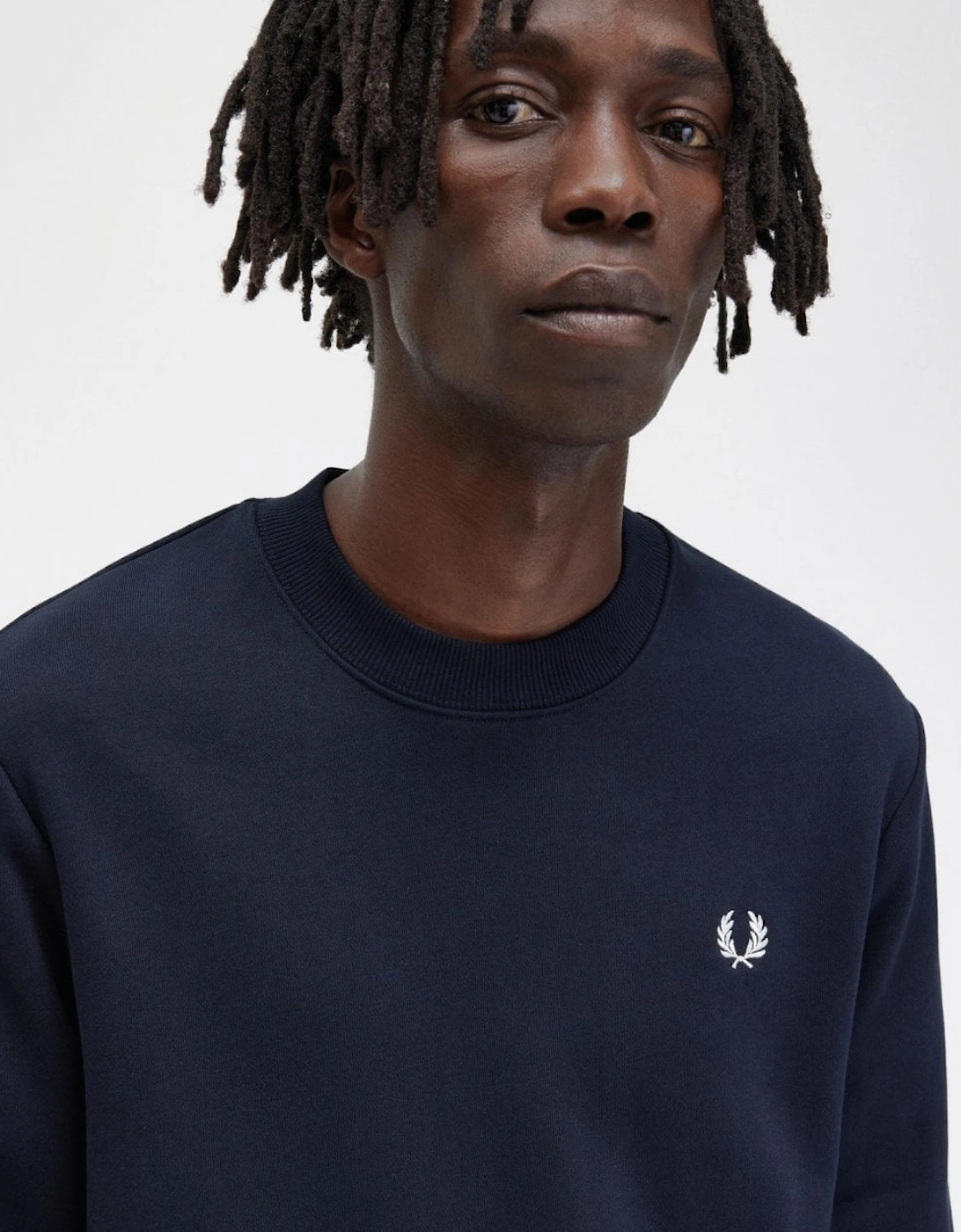 Mens Crew Neck Sweatshirt NOS