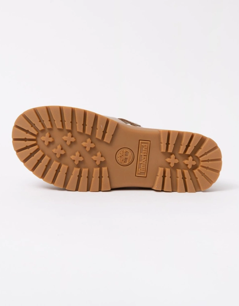 Clairemont Way Metallic Womens Fisherman Sandals