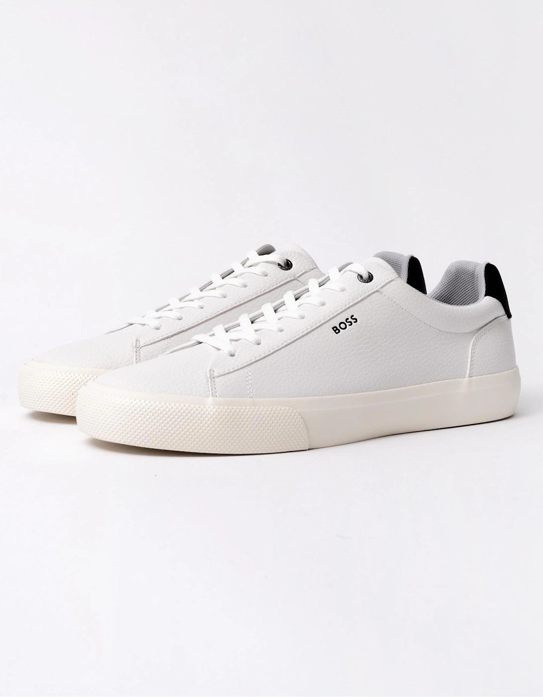 BOSS Orange Aiden Tenn Mens Trainers 50542114, 7 of 6
