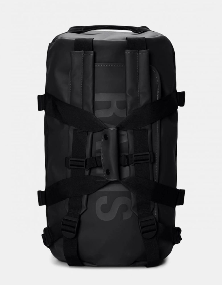 Rains Texel Duffel Bag - 01 Black