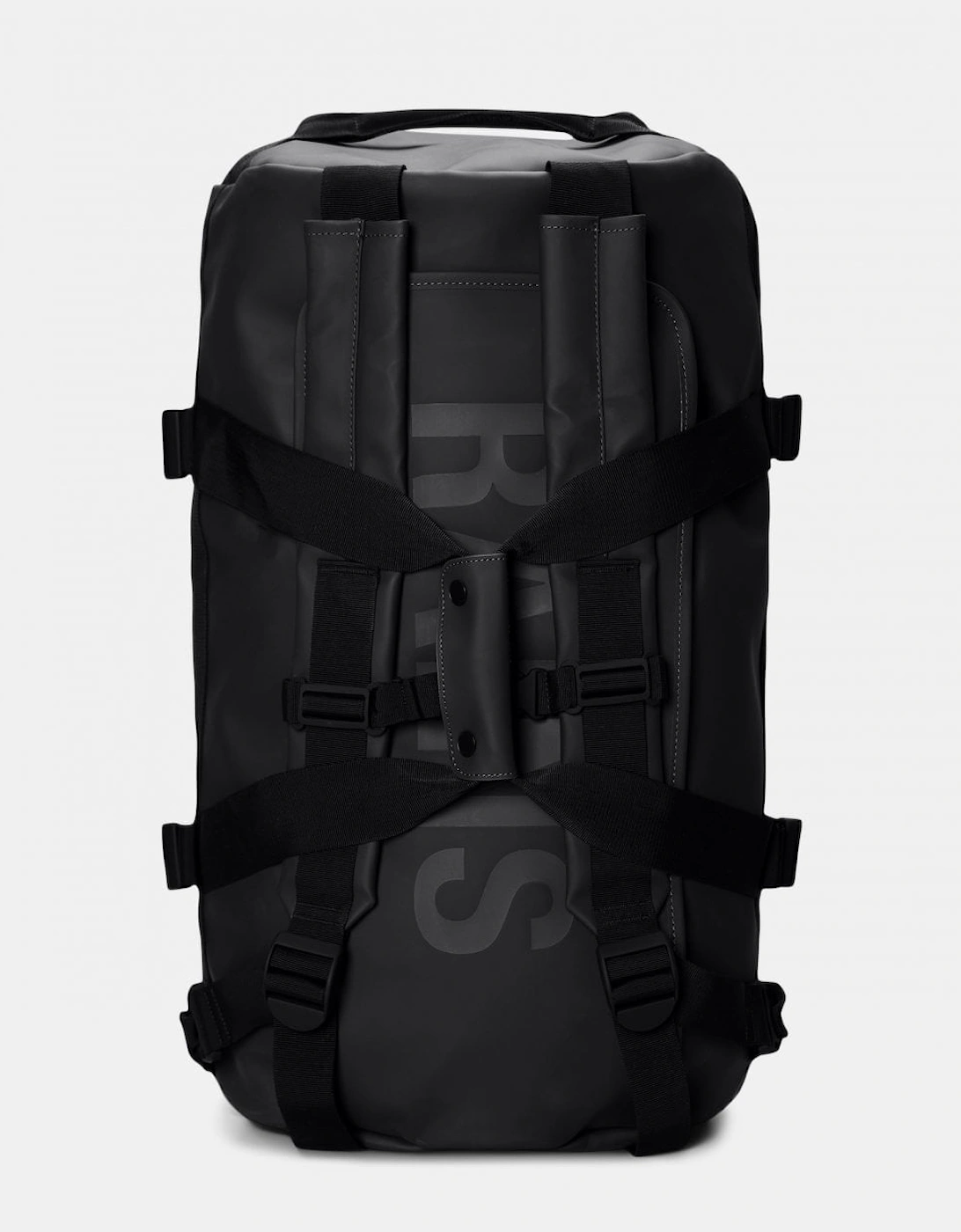 Rains Texel Duffel Bag - 01 Black