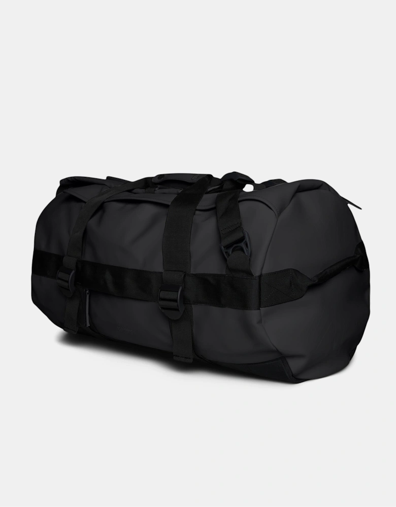 Rains Texel Duffel Bag - 01 Black