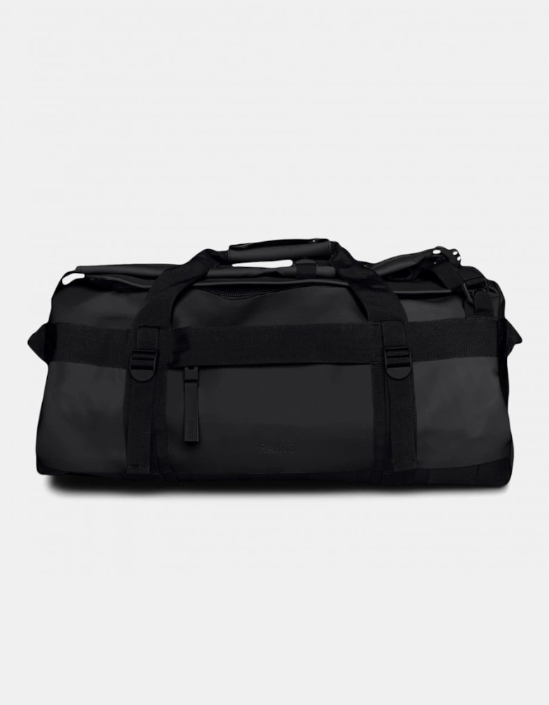 Rains Texel Duffel Bag - 01 Black