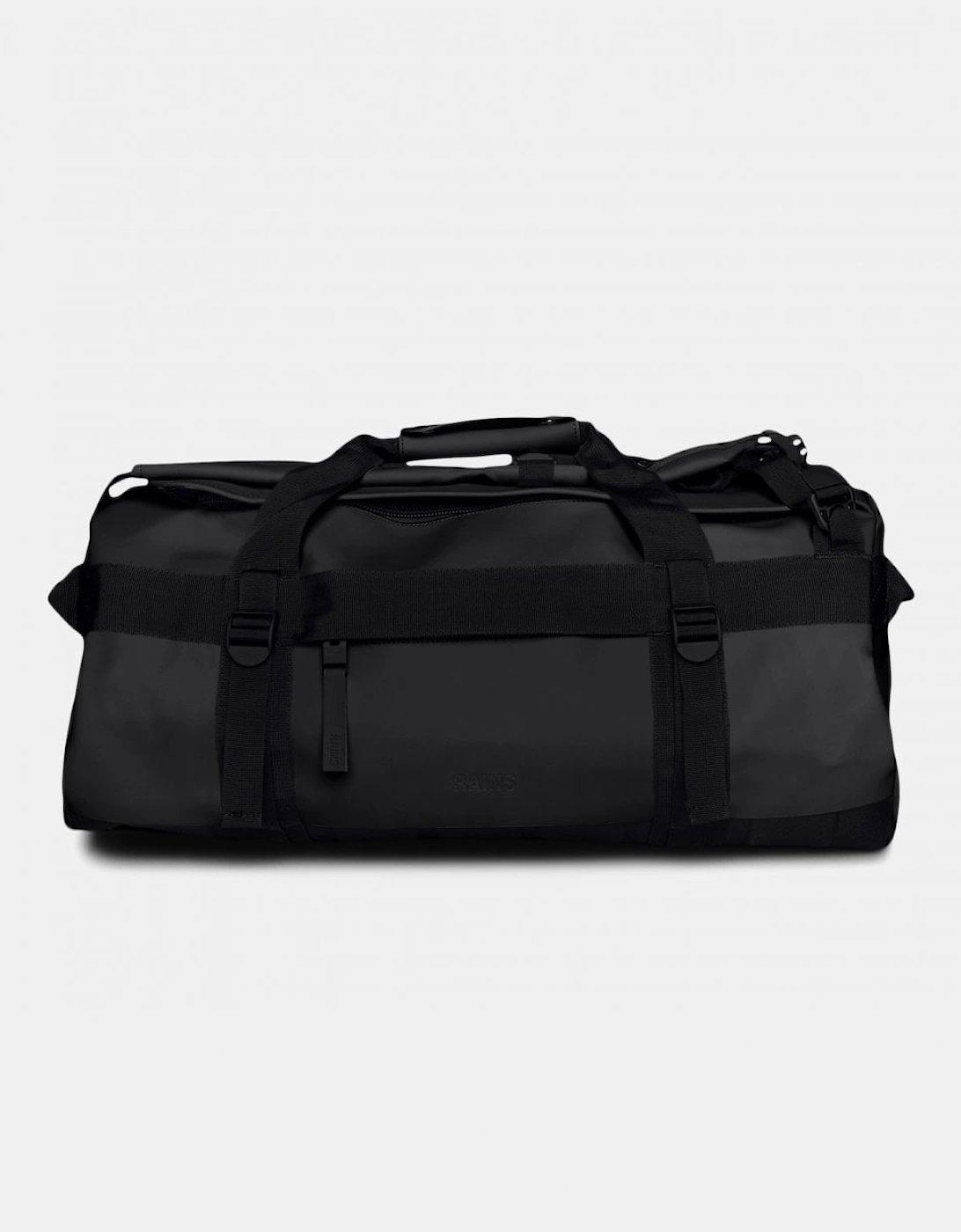 Rains Texel Duffel Bag - 01 Black, 7 of 6