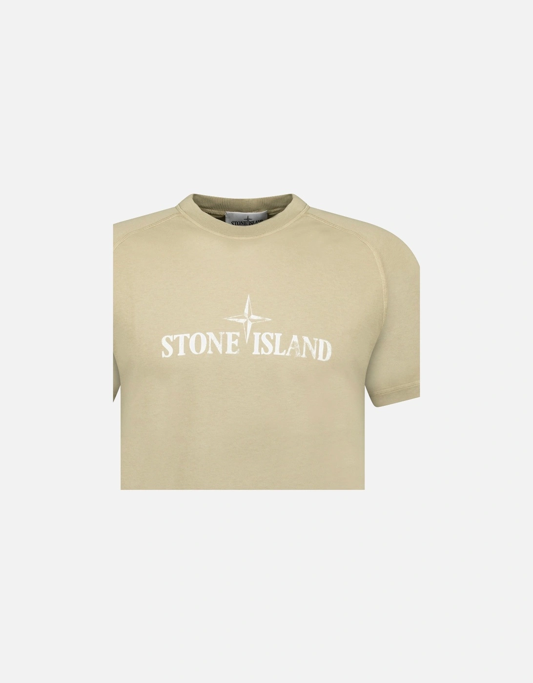 Institutional Two T-Shirt Biscuit