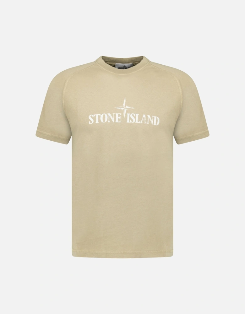 Institutional Two T-Shirt Biscuit