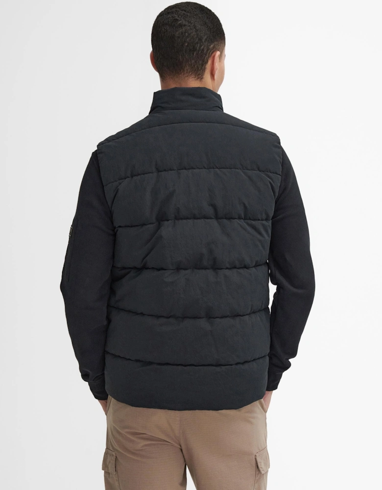 Morville Mens Puffer Gilet
