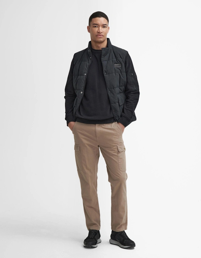 Morville Mens Puffer Gilet