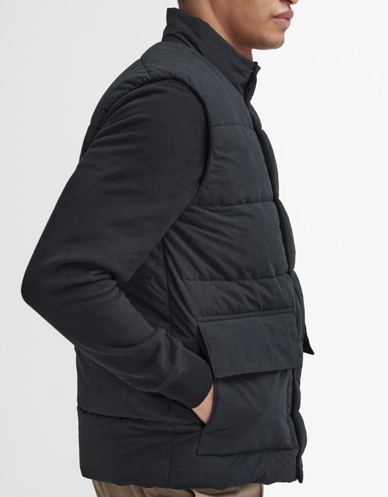 Morville Mens Puffer Gilet