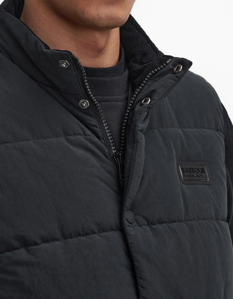 Morville Mens Puffer Gilet