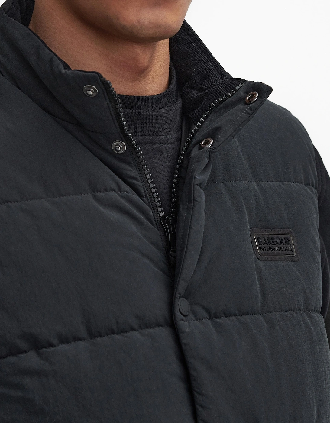 Morville Mens Puffer Gilet