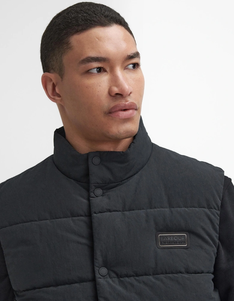 Morville Mens Puffer Gilet