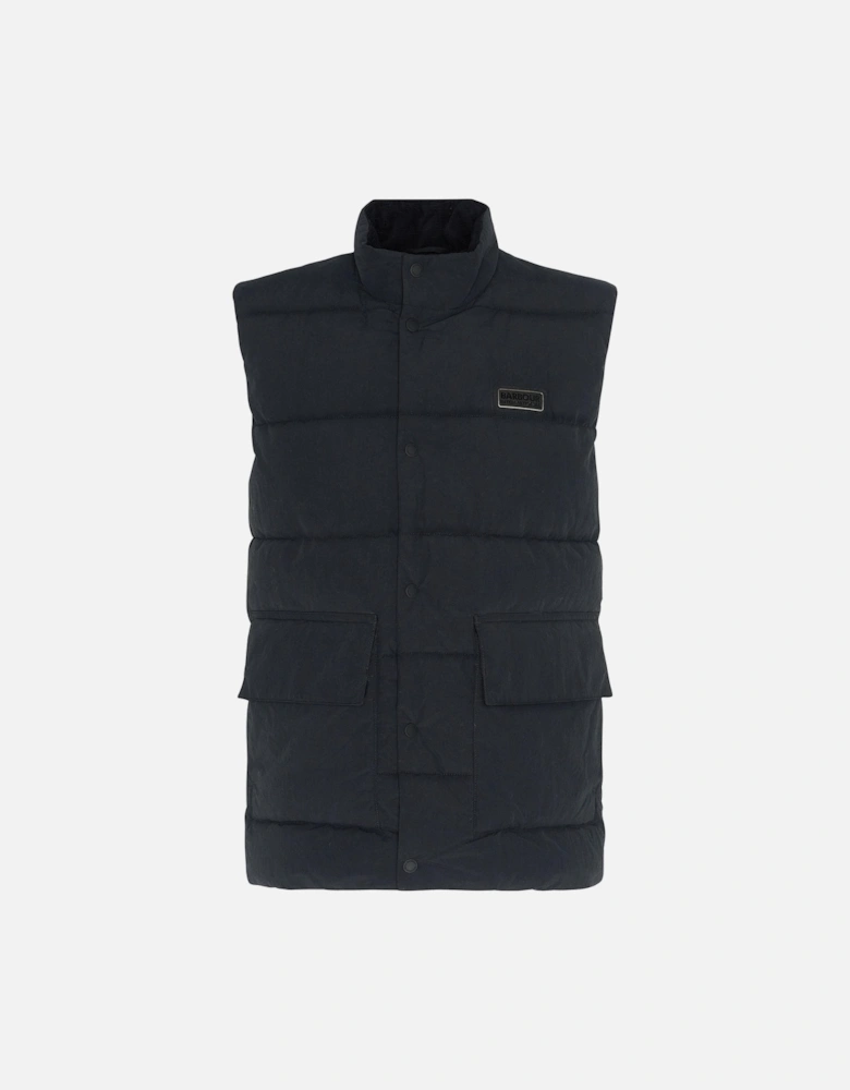 Morville Mens Puffer Gilet