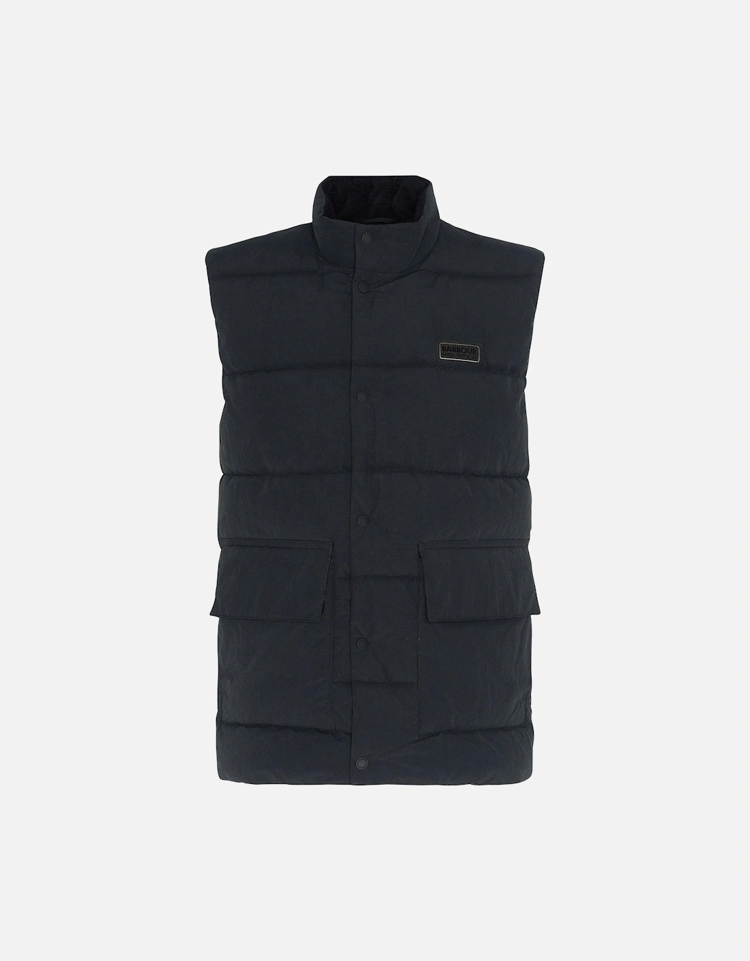 Morville Mens Puffer Gilet