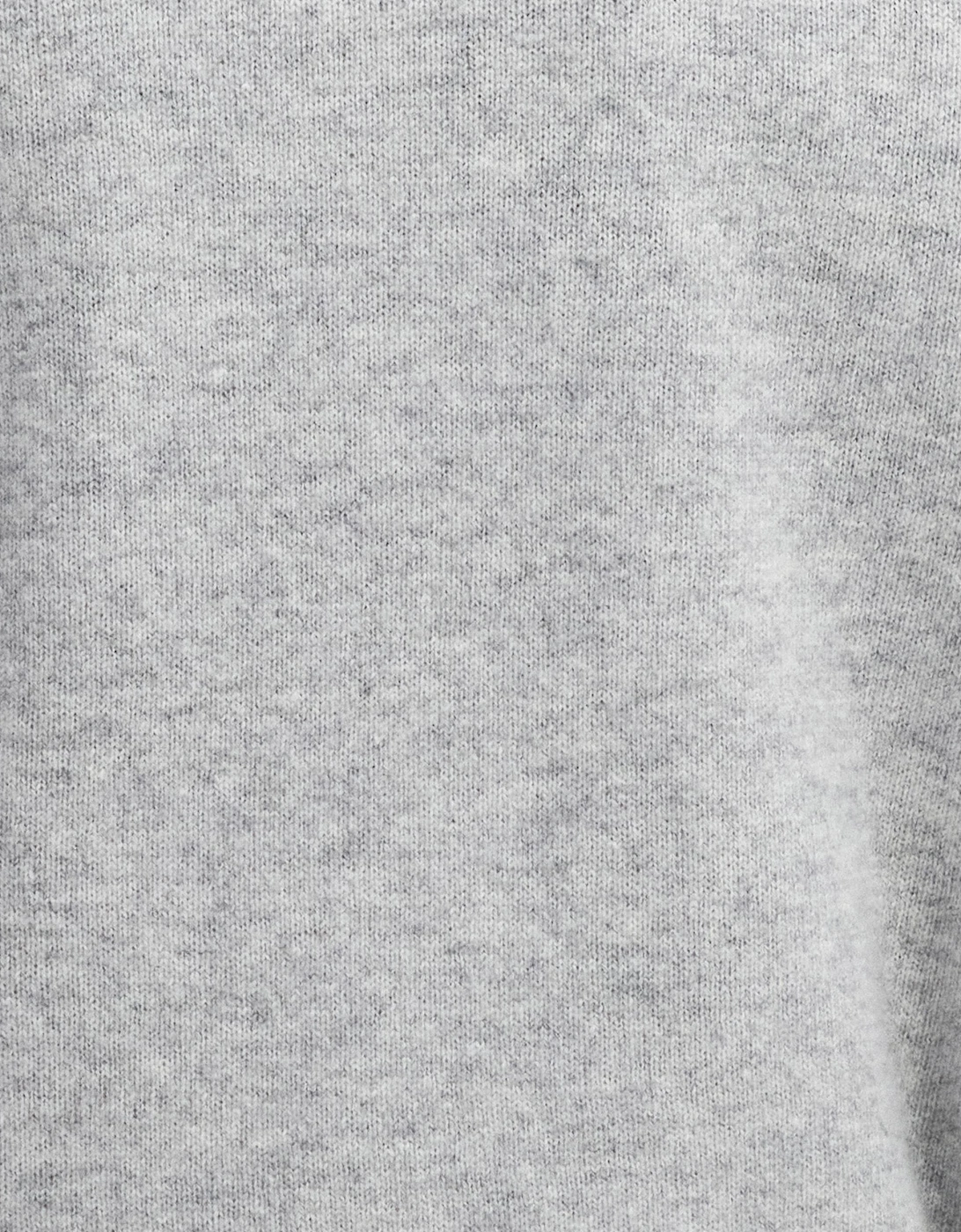 Hartfield Mens Half Zip Knitted Jumper