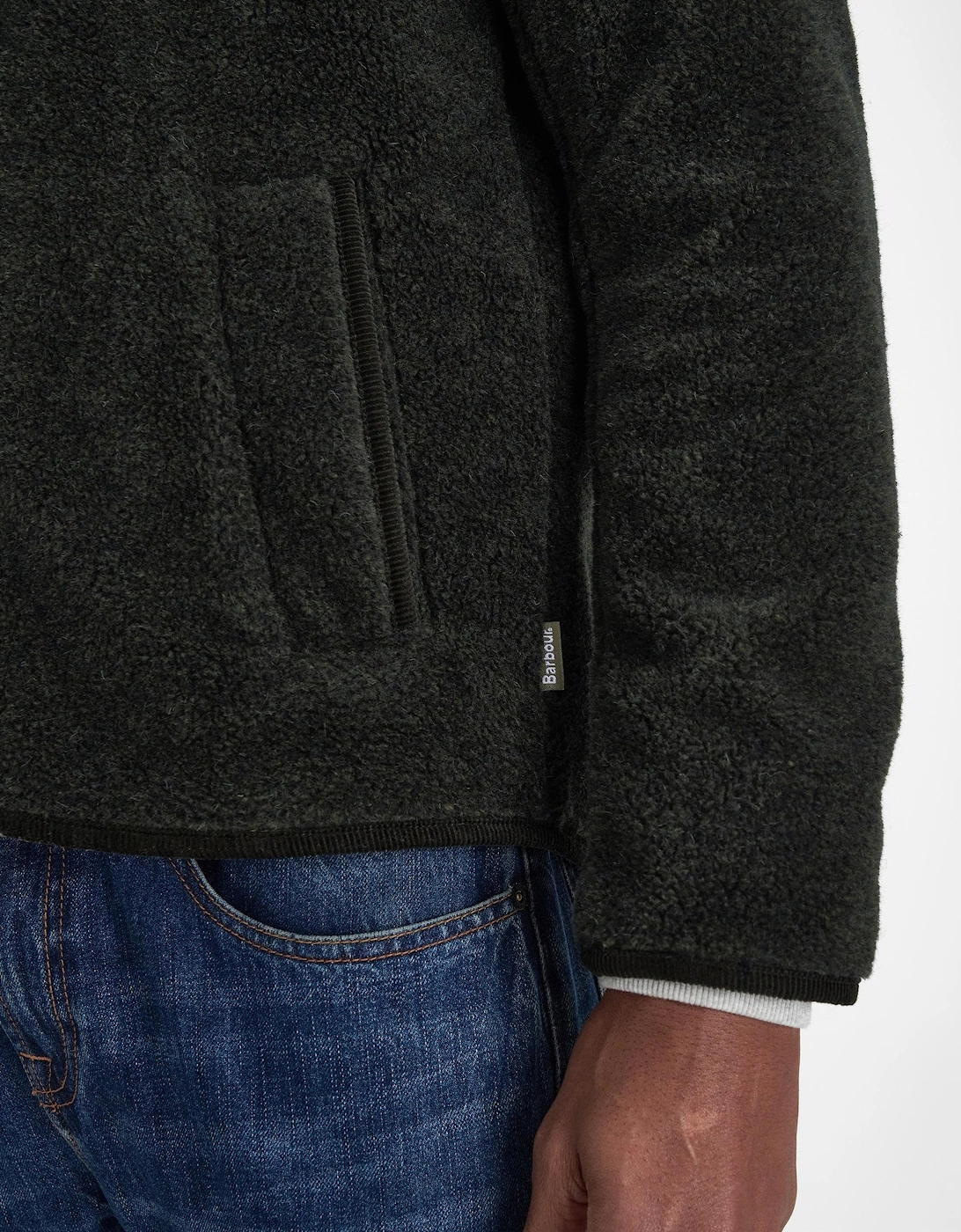 Belford Mens Fleece Jacket