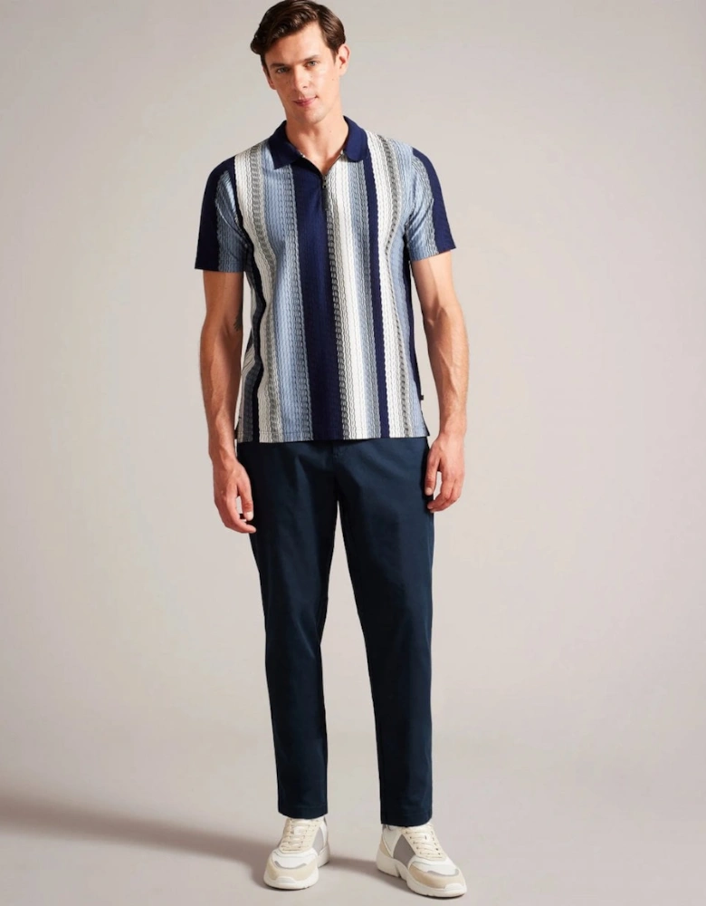 Haybrn Mens Regular Fit Trousers