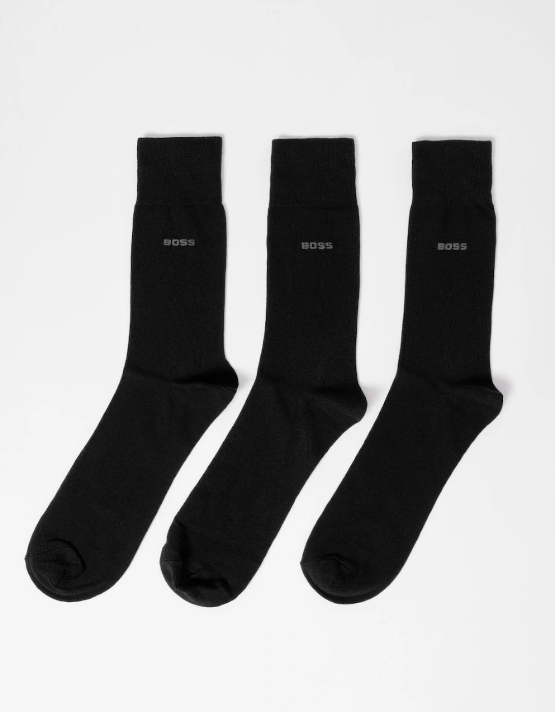 BOSS Orange 3 Pack RS Uni Socks NOS, 3 of 2
