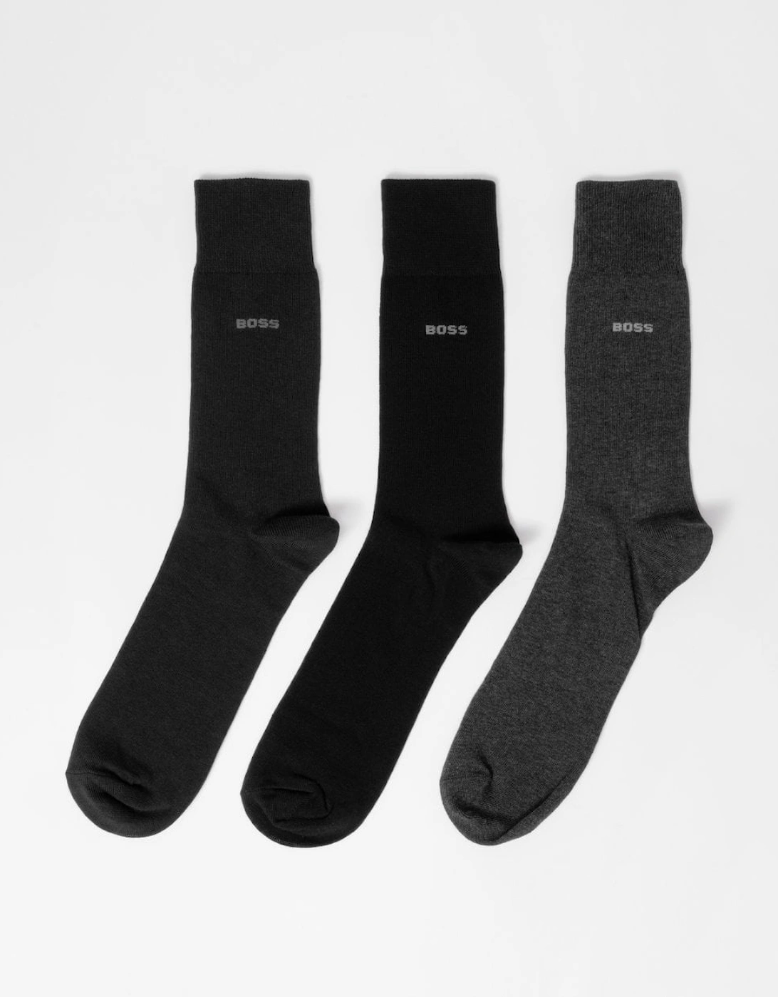 BOSS Orange 3 Pack RS Uni Socks NOS, 2 of 1