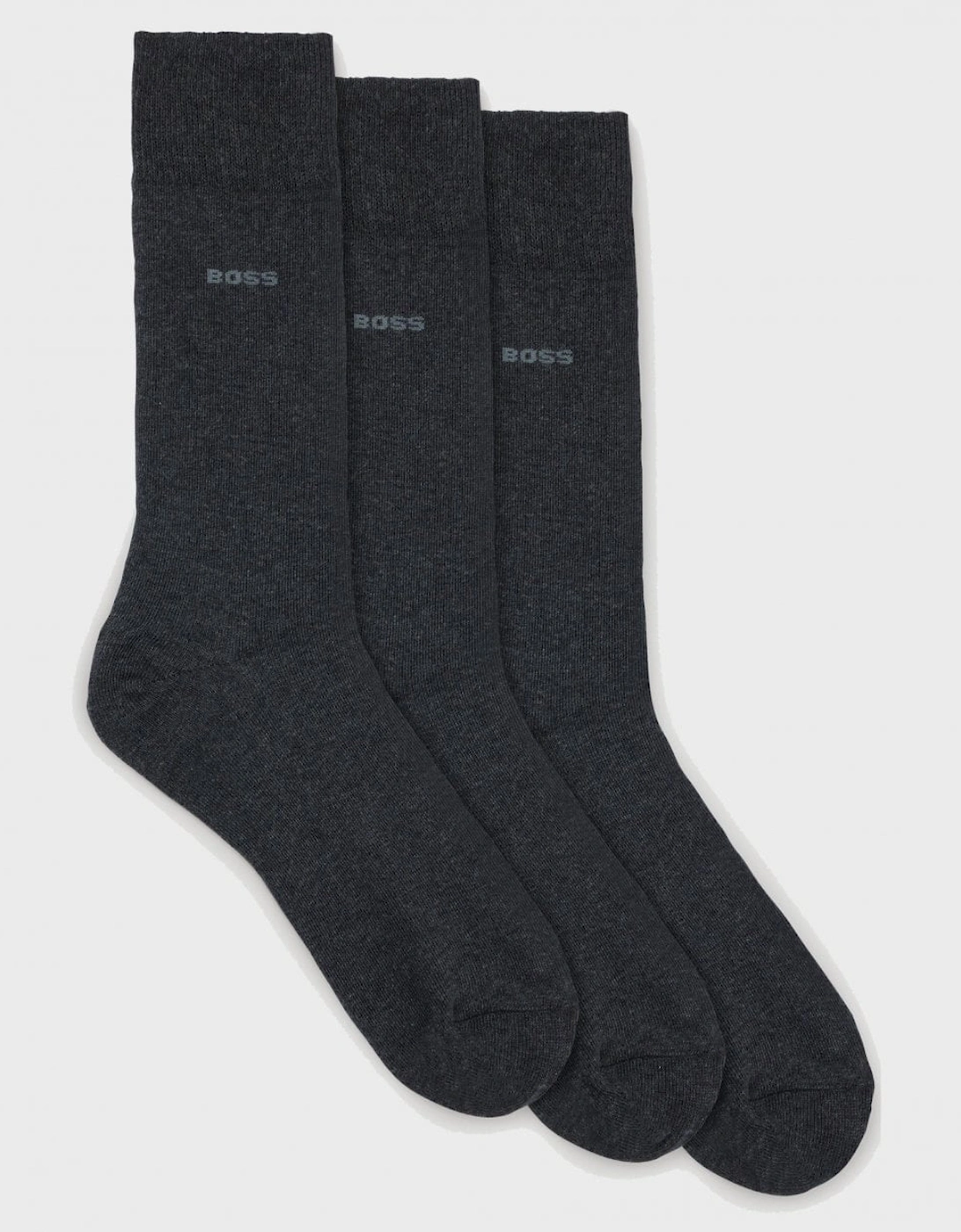 BOSS Orange 3 Pack RS Uni Socks NOS, 2 of 1