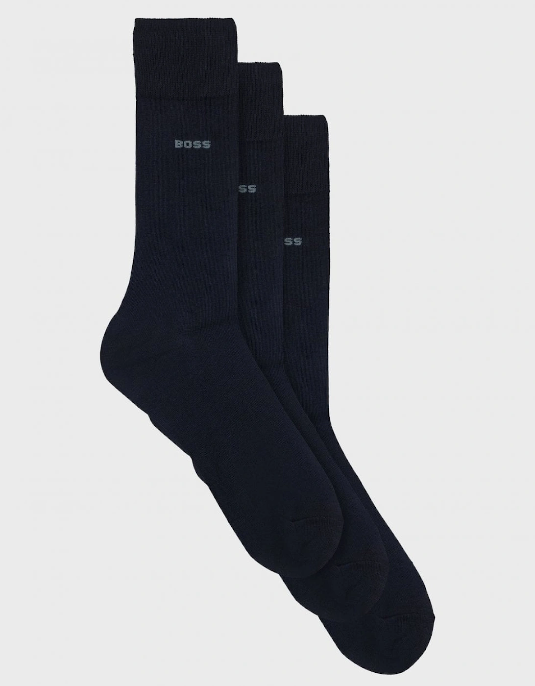 BOSS Orange 3 Pack RS Uni Socks NOS, 2 of 1