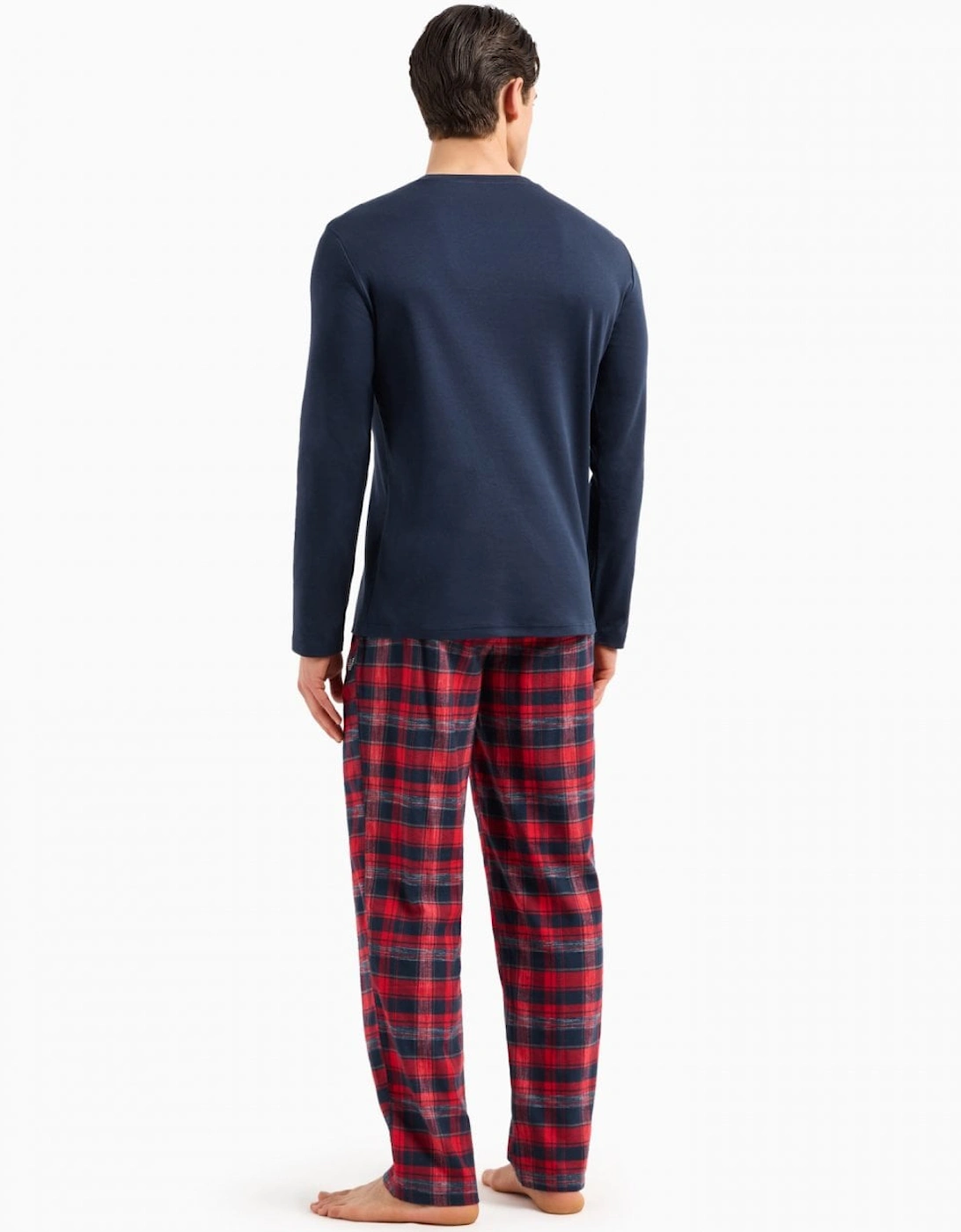 Mens Pyjama Set