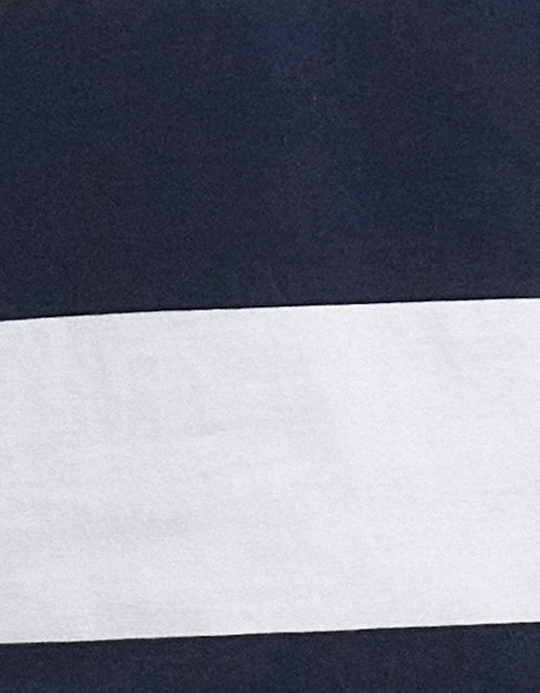 Whalton Stripe Mens Tailored T-Shirt