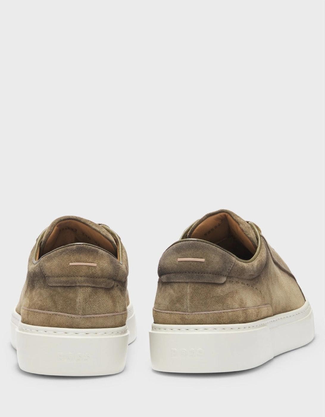 BOSS Black GaryTenn_sdhdel Trainers 310 Med Green