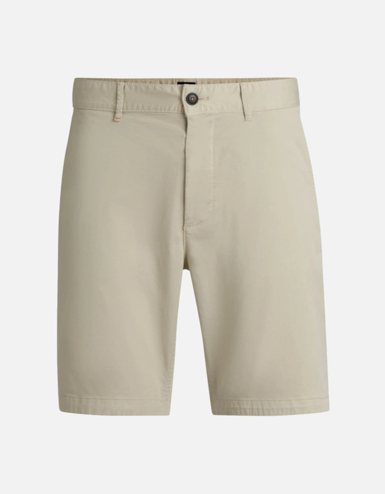 BOSS Orange Chino-slim-Shorts  271 L Beige