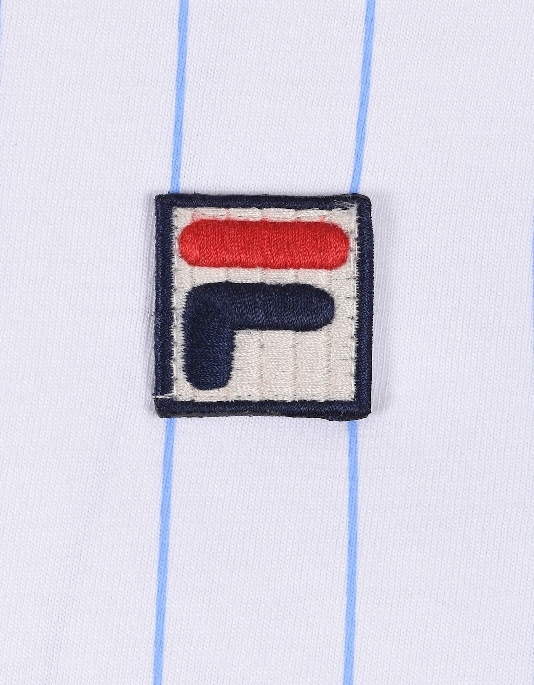 BB1 Classic Vintage Polo White/Navy/Vista Blue