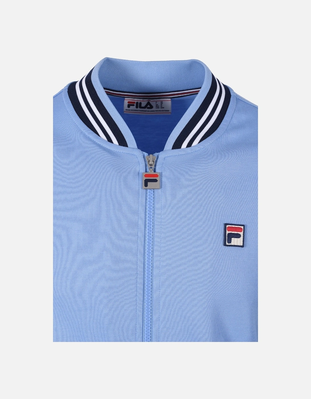 Settanta Track Jacket Vista Blue