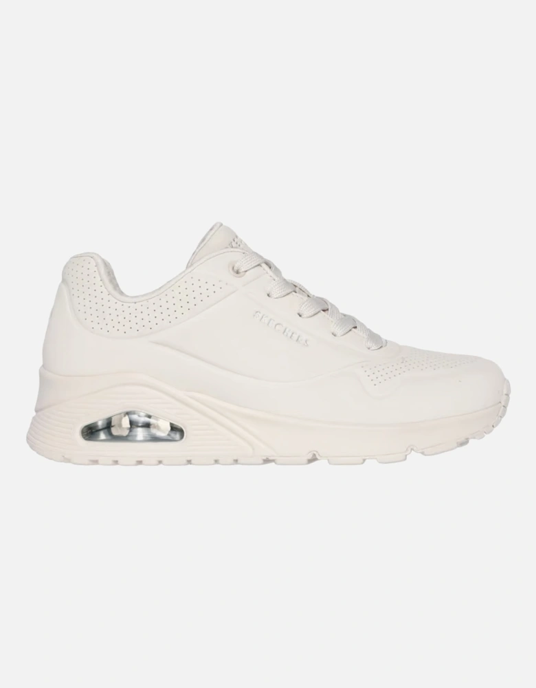 Womens Uno Stand On Air Memory Foam Skech-Air Trainers