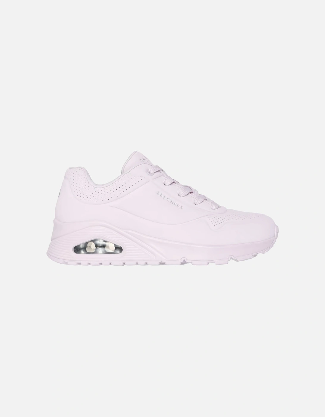Womens Uno Stand On Air Memory Foam Skech-Air Trainers, 2 of 1