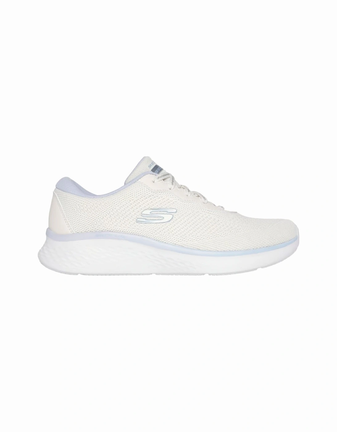 Womens Skech Lite Pro Memory Foam Trainers, 2 of 1