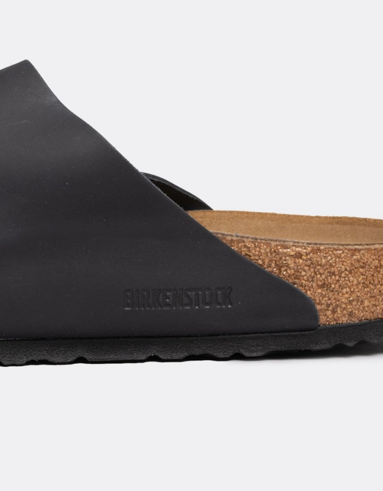 Oiled Leather Unisex Sandals