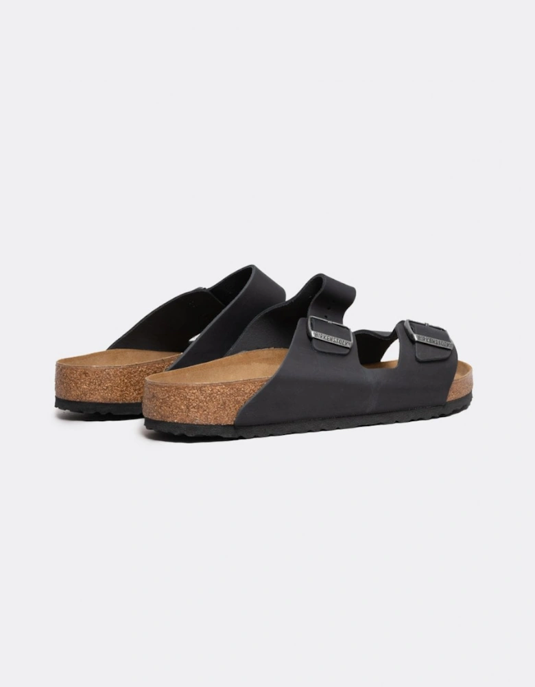 Oiled Leather Unisex Sandals