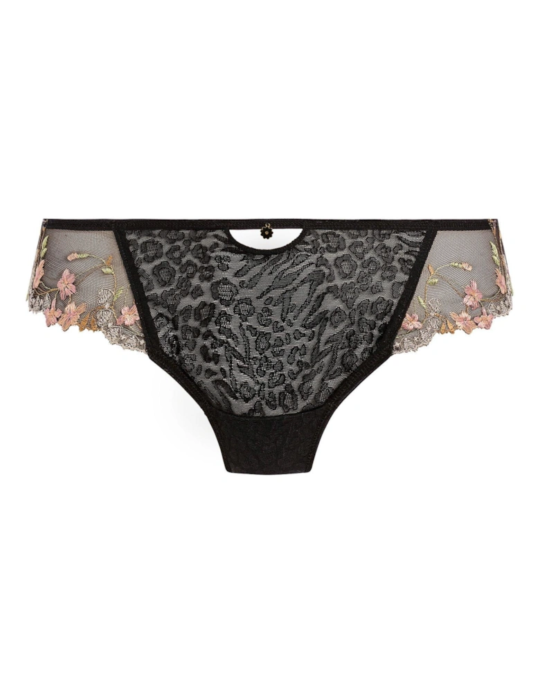 Love Haze Brief - Black