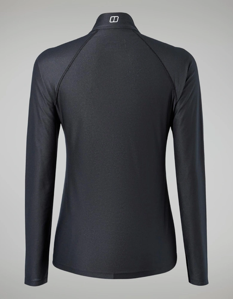 Womens 24/7 Technical Crewneck Baselayer Top