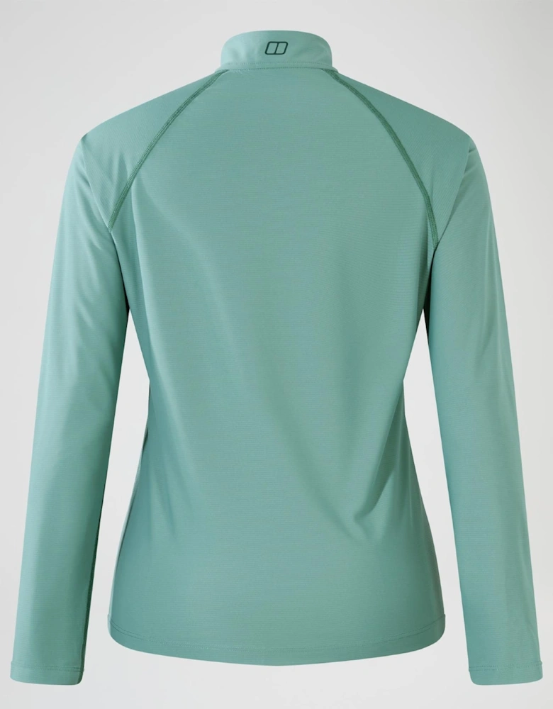 Womens 24/7 Technical Crewneck Baselayer Top