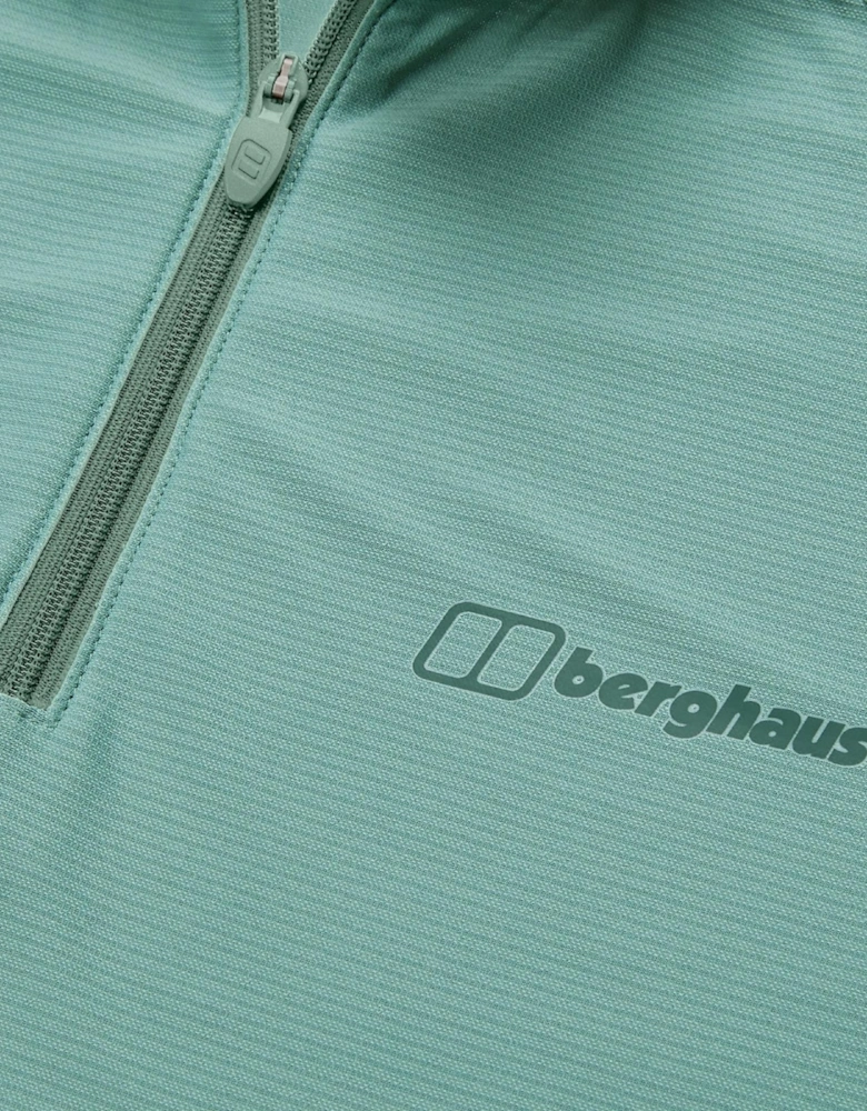 Womens 24/7 Technical Crewneck Baselayer Top
