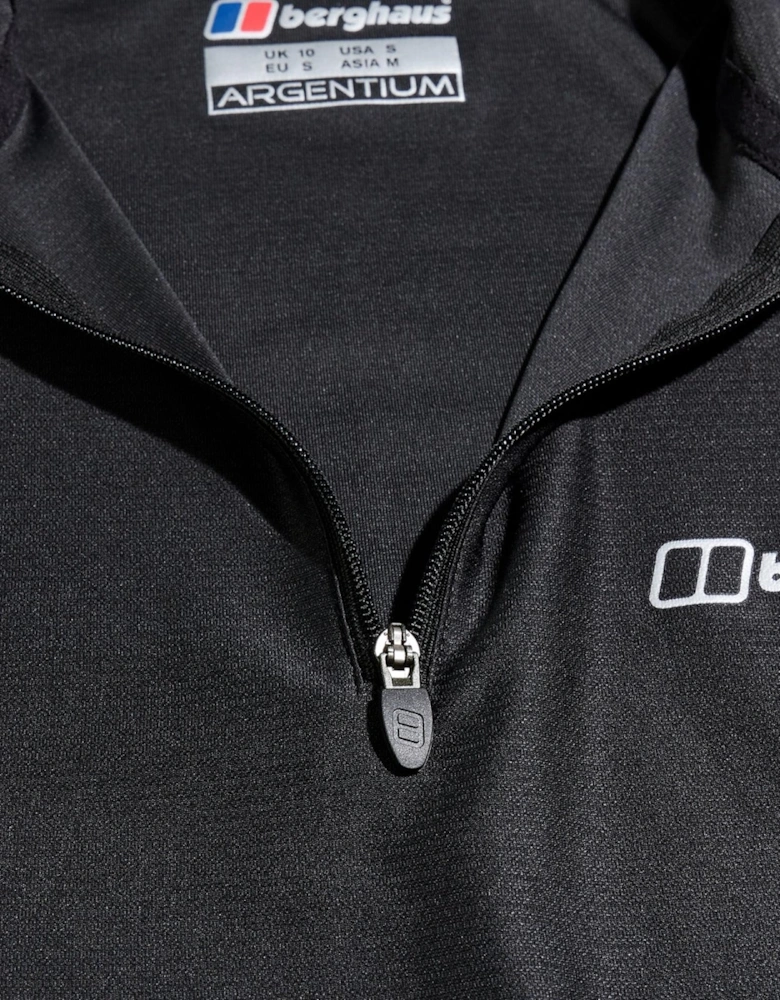 Womens 24/7 Technical Crewneck Baselayer Top