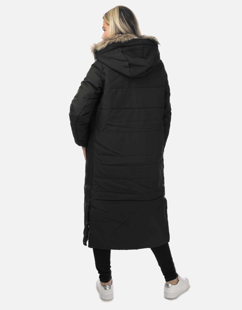 Womens Addison Long Coat