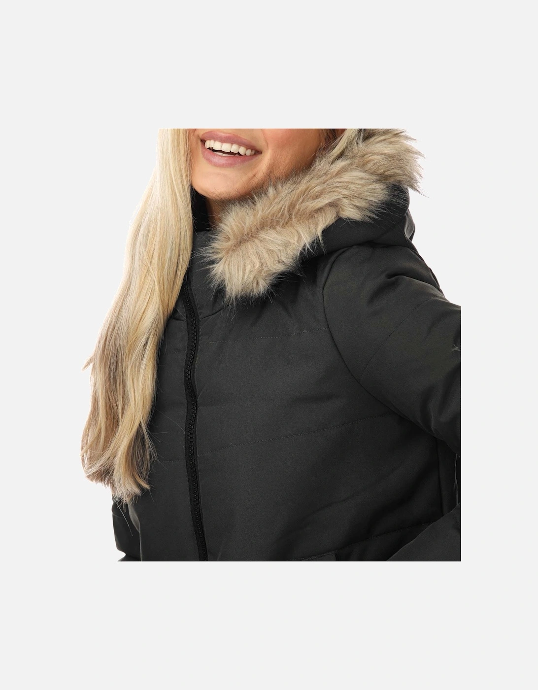 Womens Addison Long Coat