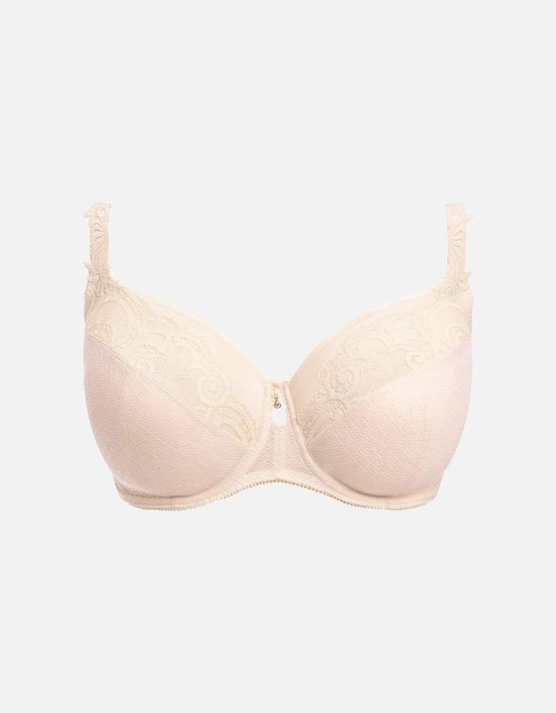 Cerys Uw Side Support Bra - Cream